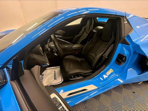 Used 2025 Chevrolet Corvette Stingray Preferred Conv w/ 2LT RWD image 22