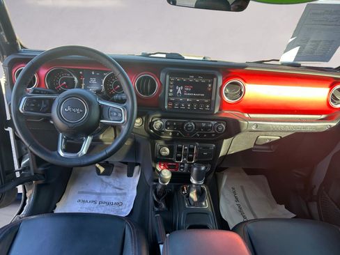 Used 2021 Jeep Wrangler Unlimited Rubicon image 10