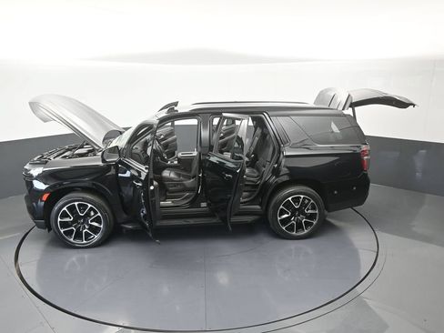 Used 2023 Chevrolet Tahoe RST w/ Luxury Package RWD image 72