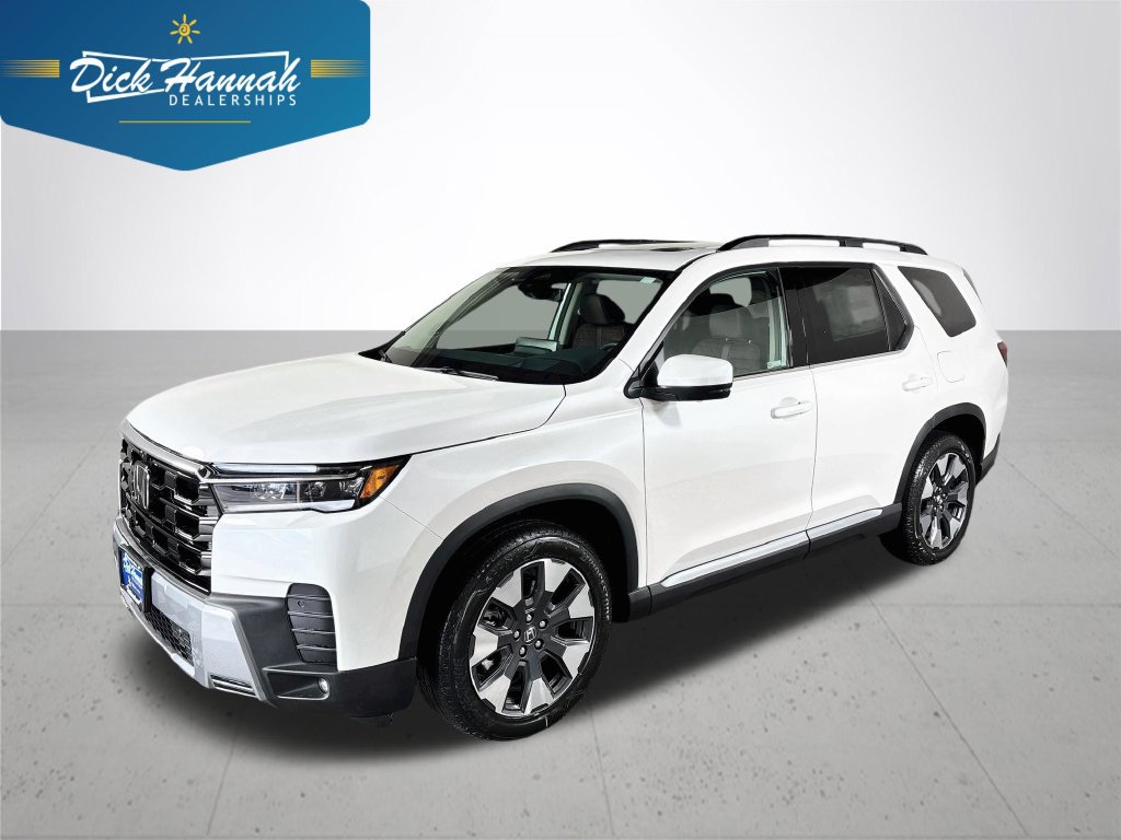 New 2026 Honda Pilot Elite image 1