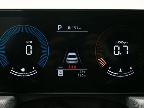 New 2026 Hyundai Sonata SEL image 9