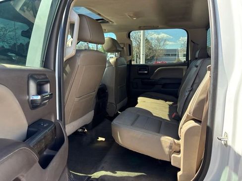 Used 2016 GMC Sierra 1500 Denali AWD/4WD image 11