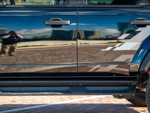 Used 2024 Ford Bronco Raptor w/ Interior Carbon Fiber Pack 6 image 43