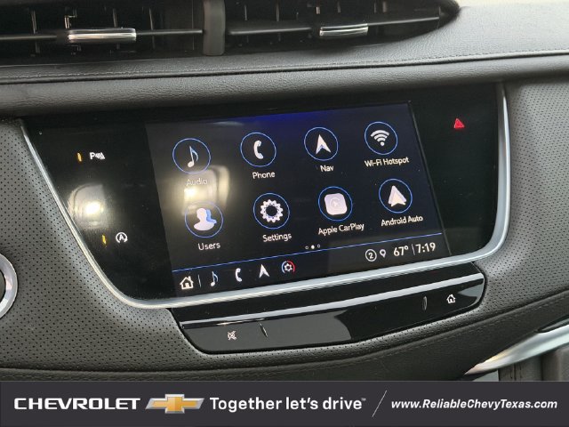 Used 2025 Cadillac XT5 Premium Luxury w/ LPO, Floor Liner Package AWD/4WD image 25