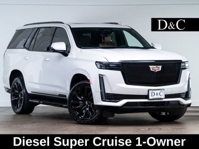 Used 2023 Cadillac Escalade Sport