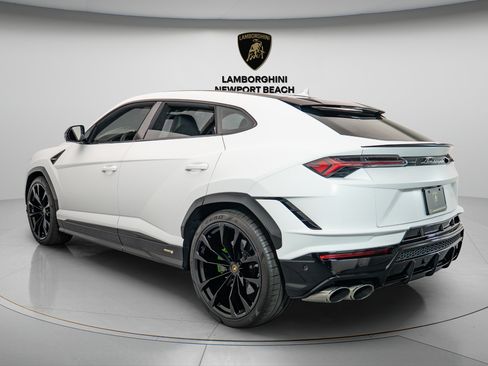 Used 2023 Lamborghini Urus S AWD/4WD image 4