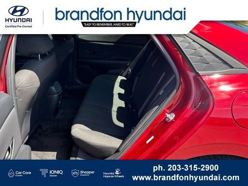 Certified 2026 Hyundai Elantra Sport FWD image 23