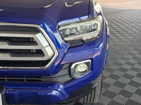 Certified 2023 Toyota Tacoma Limited AWD/4WD image 9