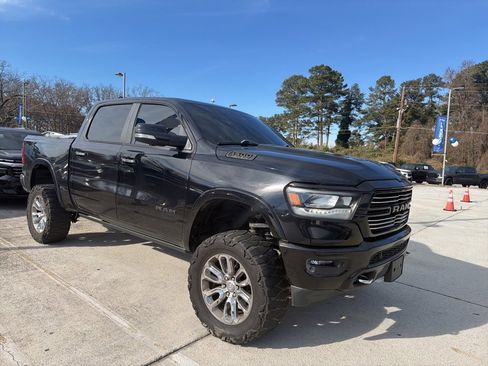 Used 2021 RAM 1500 Laramie w/ Laramie Southwest Edition image 2