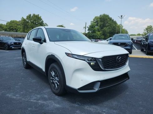 New 2026 MAZDA CX-5 AWD 2.5 S image 2