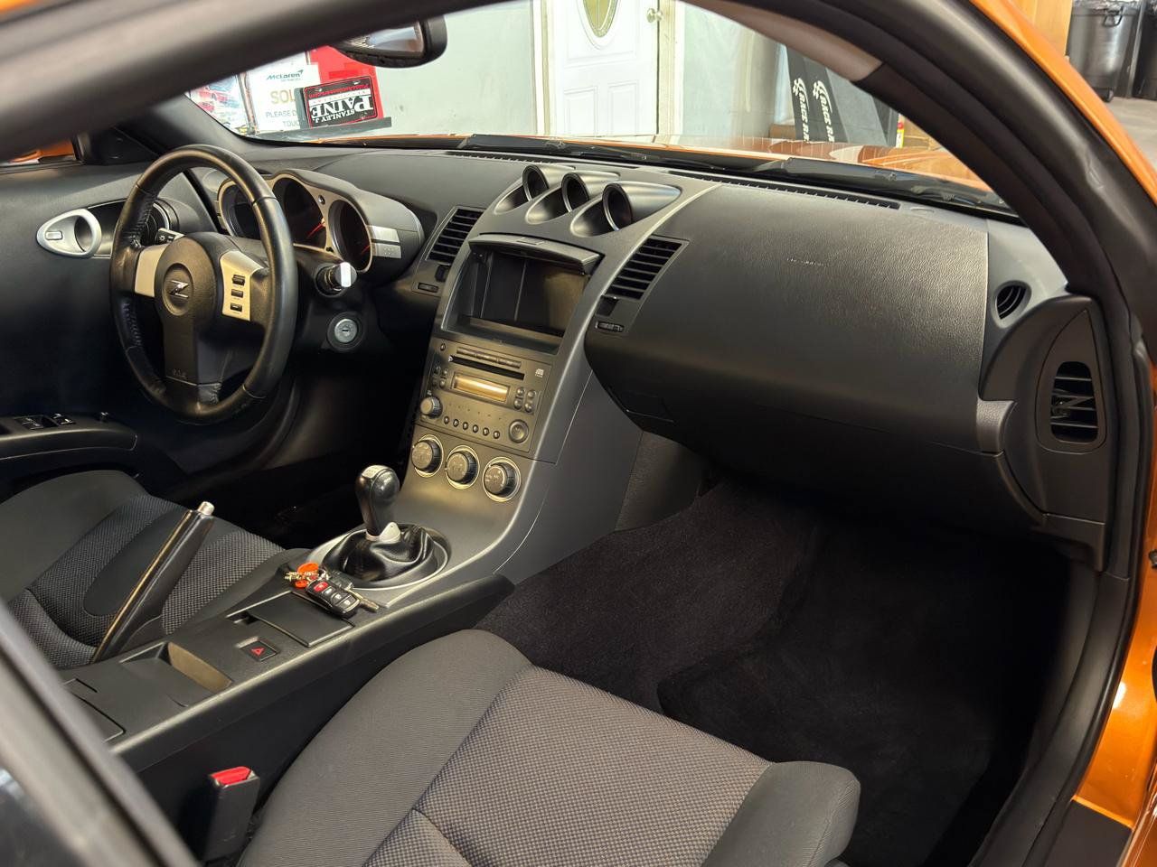 Used 2003 Nissan 350Z Track RWD image 18