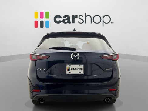 Used 2025 MAZDA CX-5 AWD 2.5 S w/ Preferred Package image 4