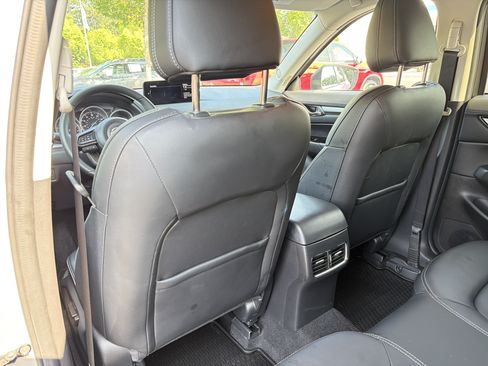 Used 2025 MAZDA CX-5 AWD 2.5 S w/ Preferred Package image 20
