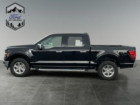 Certified 2024 Ford F150 XLT w/ Equipment Group 302A MID AWD/4WD image 2