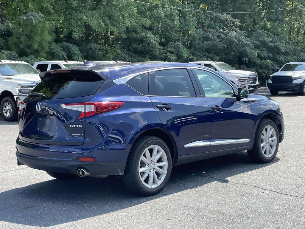 Used 2019 Acura RDX AWD image 8