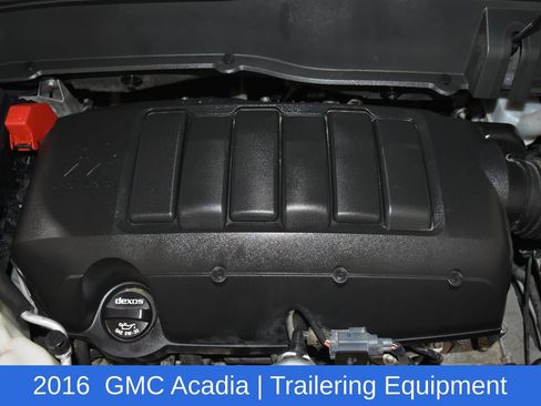 Used 2016 GMC Acadia Denali AWD/4WD image 7
