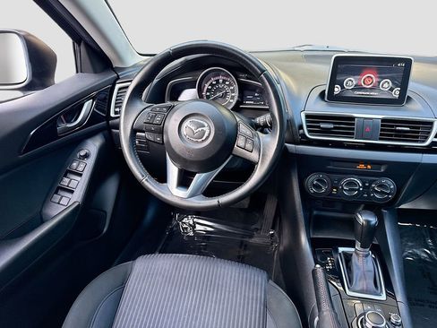 Used 2015 MAZDA MAZDA3 i Touring image 16