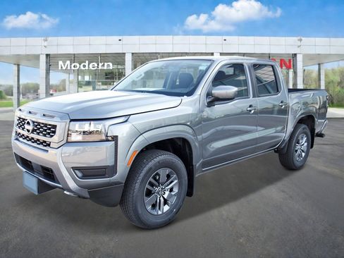 New 2026 Nissan Frontier SV AWD/4WD image 1