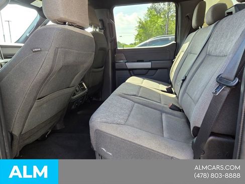 Used 2024 Ford F150 XLT w/ Mobile Office Package AWD/4WD image 5