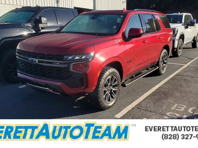 Used 2022 Chevrolet Tahoe Z71