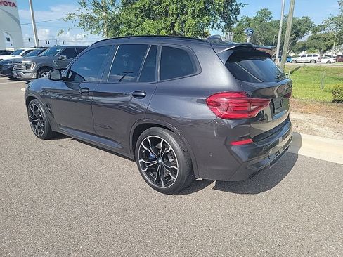 Used 2021 BMW X3 M w/ Competition Package AWD/4WD image 4