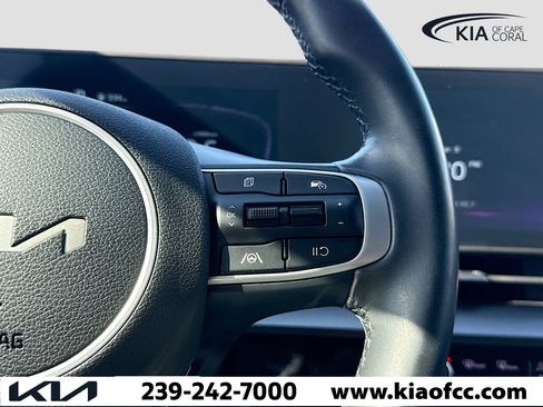 Certified 2023 Kia Sportage EX image 36