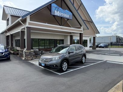 Used 2014 Honda CR-V EX-L