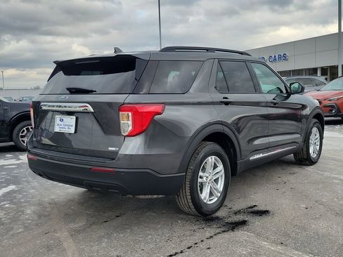 Certified 2020 Ford Explorer XLT w/ Comfort Package image 4