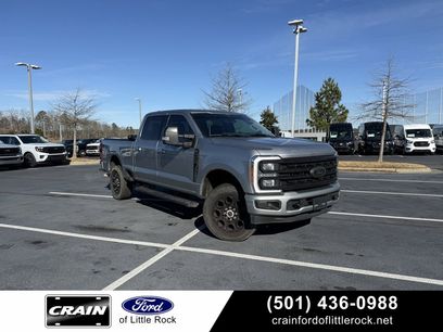 Used 2023 Ford F250 Lariat w/ Black Appearance Package