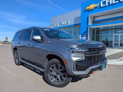 Certified 2021 Chevrolet Tahoe Z71 w/ Z71 Signature Package