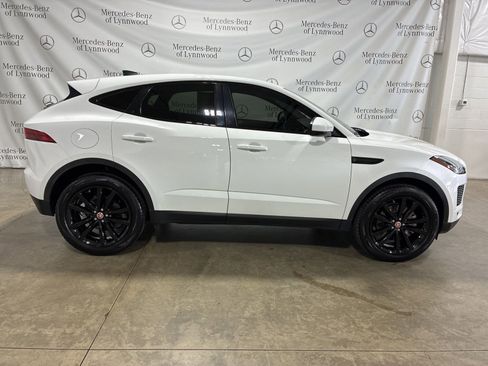 Used 2020 Jaguar E-PACE image 3
