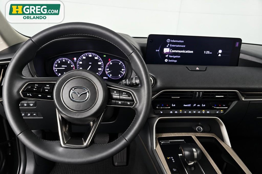 Used 2024 MAZDA CX-90 3.3 Turbo S AWD/4WD image 14