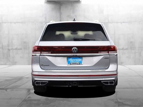 New 2026 Volkswagen Atlas SEL Premium R-Line image 6