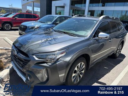 Used 2025 Subaru Outback Touring XT
