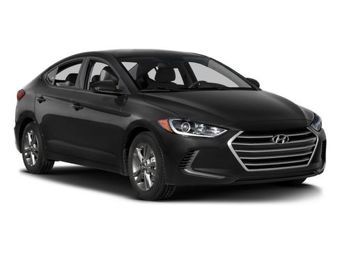 Used 2017 Hyundai Elantra SE w/ SE A/T Tech Package 03 FWD image 9