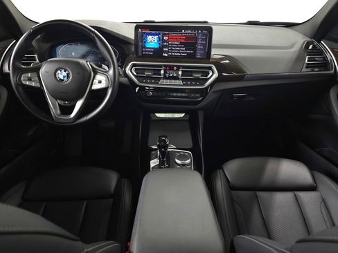 Used 2022 BMW X3 xDrive30i w/ Premium Package 2 (ZPA) AWD/4WD image 16