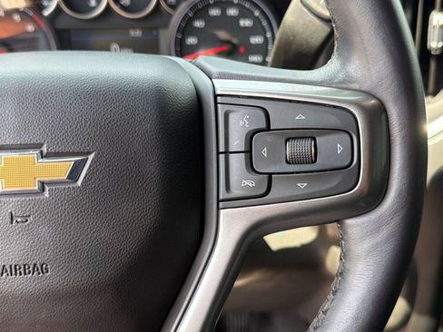 Certified 2021 Chevrolet Silverado 1500 LT w/ Texas Edition Plus AWD/4WD image 18