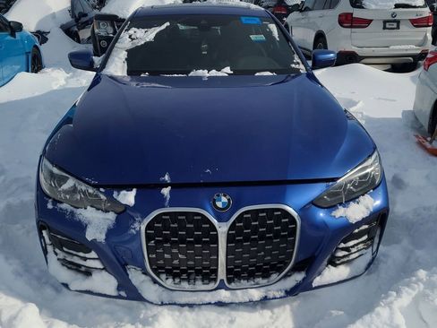 Used 2021 BMW 430i xDrive Coupe w/ M Sport Package image 2