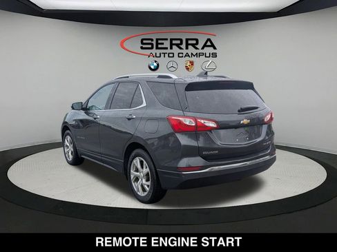 Used 2018 Chevrolet Equinox Premier AWD/4WD image 11