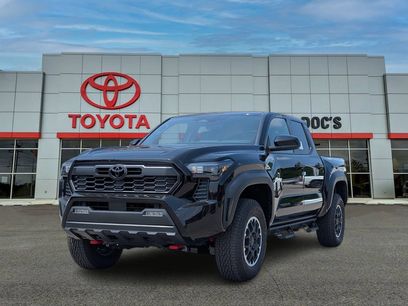 New 2026 Toyota Tacoma TRD Off-Road