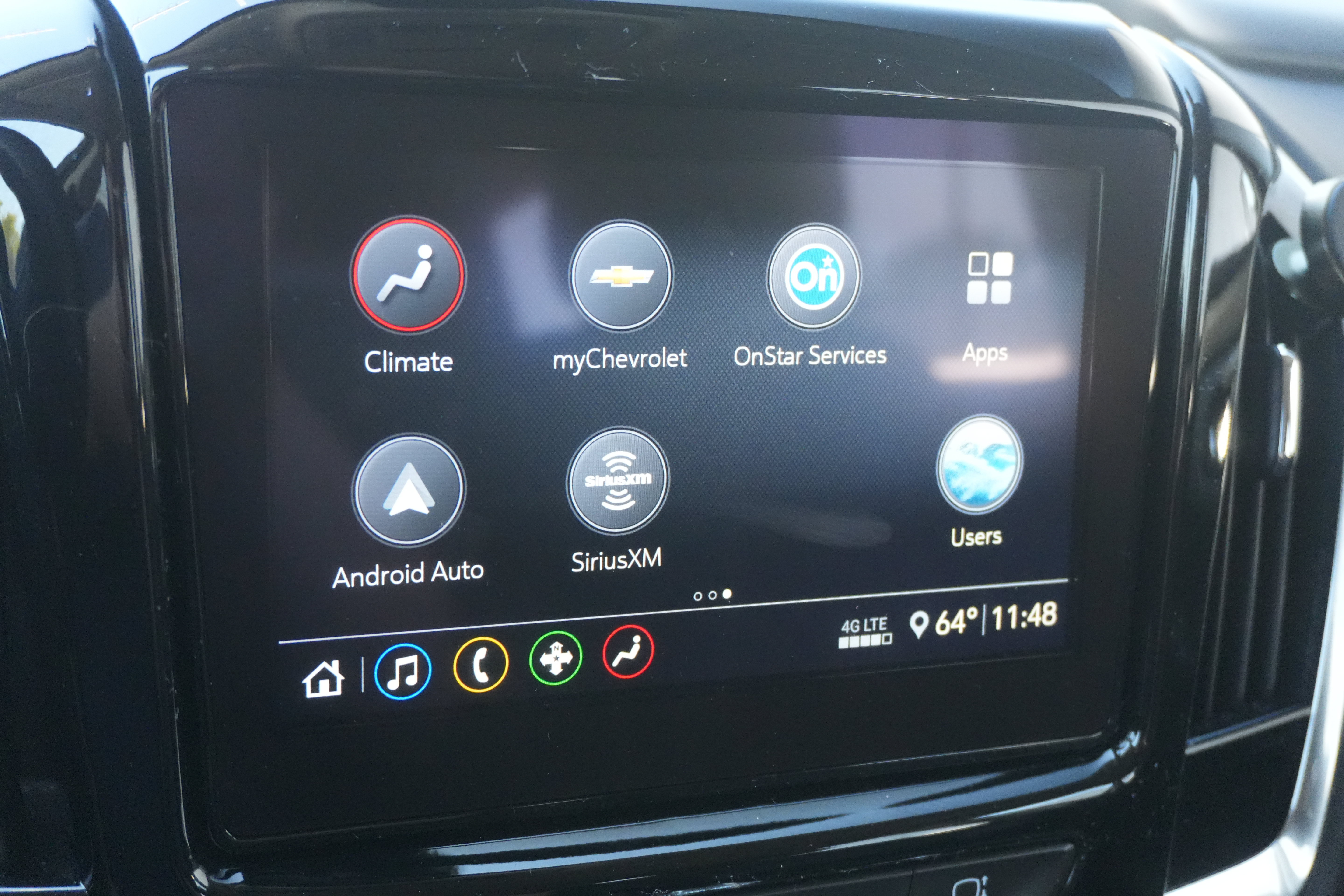Used 2021 Chevrolet Traverse LT AWD/4WD image 38