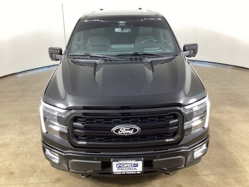 Certified 2024 Ford F150 Lariat w/ Equipment Group 502A High AWD/4WD image 4