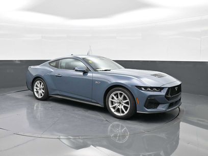 New 2025 Ford Mustang GT Premium