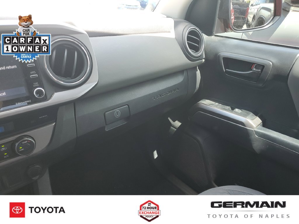 Certified 2023 Toyota Tacoma SR5 RWD image 35