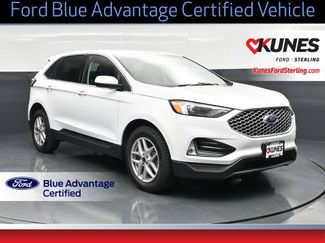 Certified 2024 Ford Edge SEL w/ Convenience Package AWD/4WD video 1