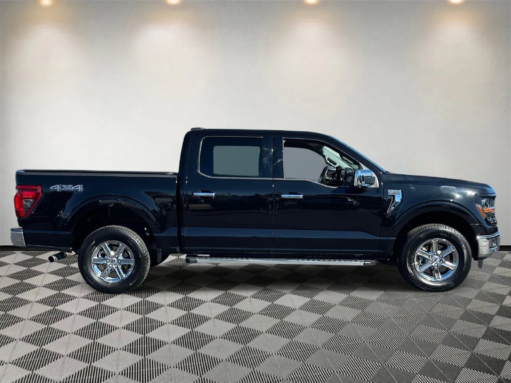Certified 2024 Ford F150 XLT w/ Equipment Group 302A MID AWD/4WD image 2