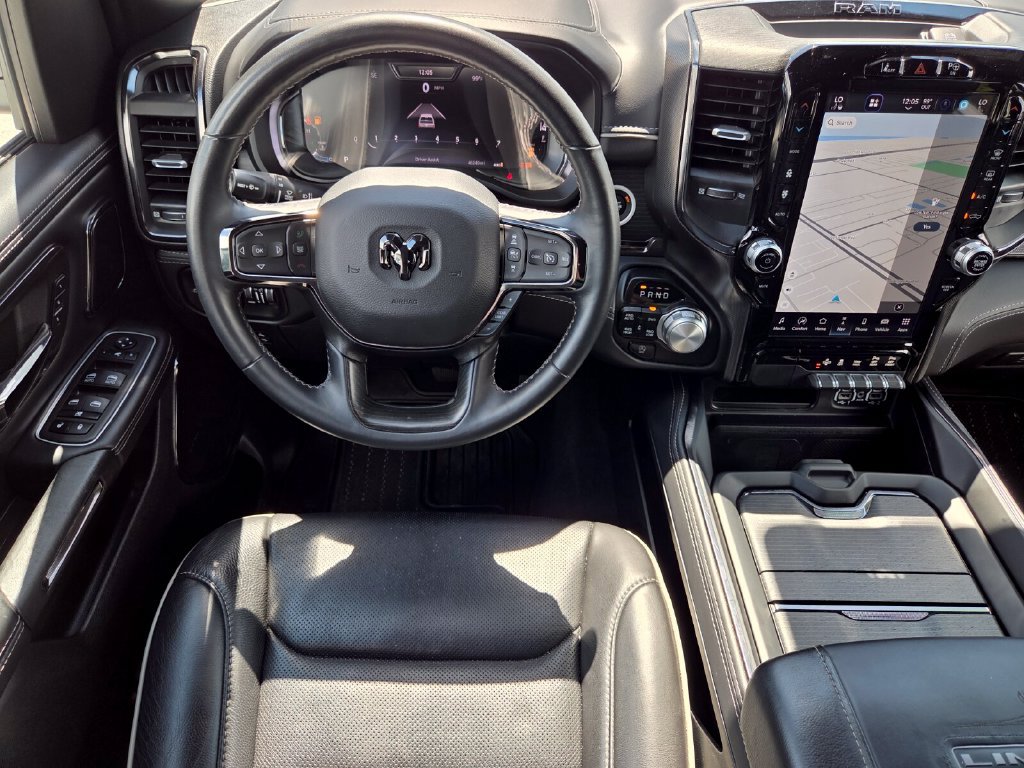 Certified 2024 RAM 1500 Limited AWD/4WD image 17