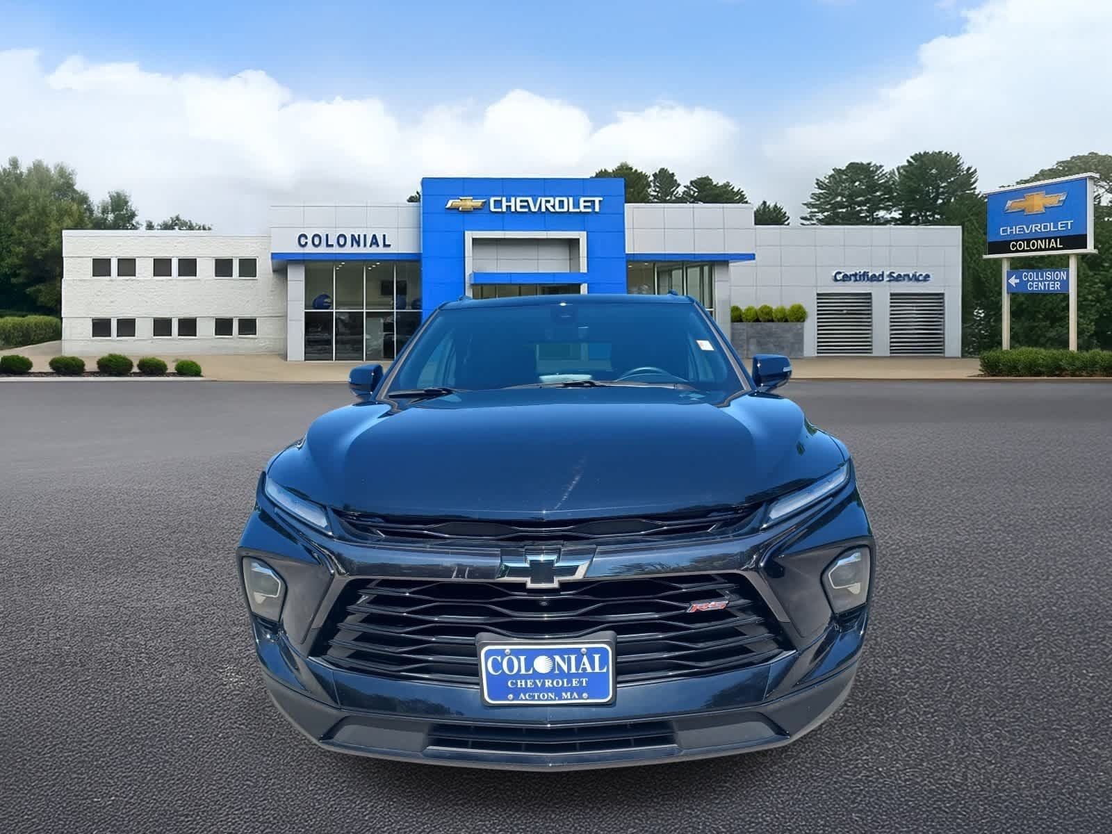 Used 2023 Chevrolet Blazer RS w/ Driver Confidence II Package AWD/4WD image 31