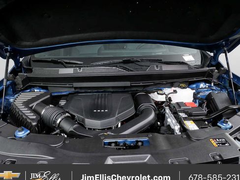 New 2026 Chevrolet Traverse Z71 w/ Enhanced Driving Package AWD/4WD image 37