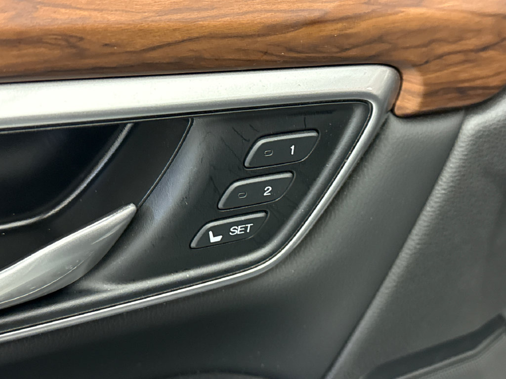 Certified 2021 Honda CR-V EX-L image 22